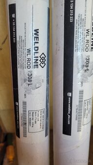 Zvárací drôt na nerez - 4