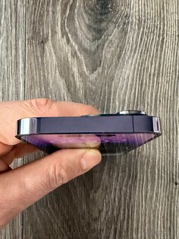 Apple iPhone 14 Pro 256GB Deep Purple - 4