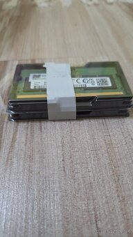 Sodimm DDR5  SAMSUNG 2x8GBGB 5600MHZ NOVÉ - 4