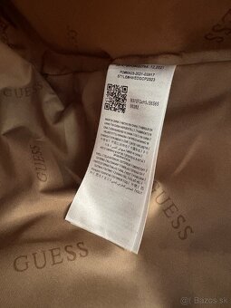 Kabelka Guess hnedá - 4