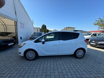 Opel Meriva 1.4 LPG - 4
