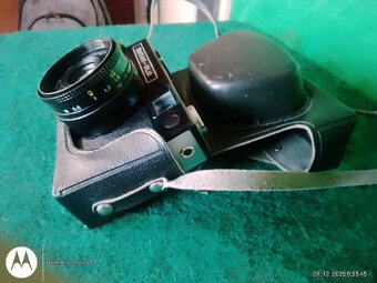 Starožrtní Fotoaparát - 4