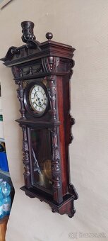 Starožitné  hodiny - 4