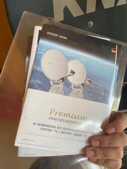 Satelit na Karavan - 4