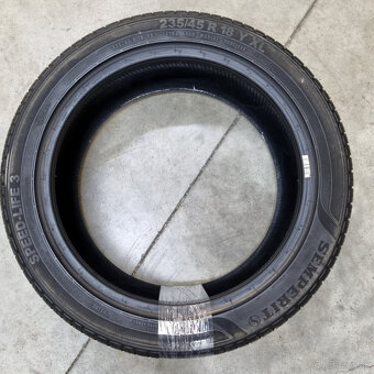 Letné pneumatiky 235/45 R18 SEMPERIT - 4