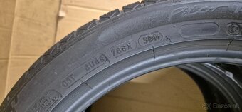 Michelin pilot alpin 245/40 r18 - 4
