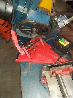 Pásová píla na kov - 4