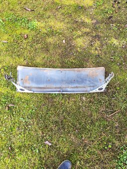 Predám na Škoda 1000MB plechy. - 4