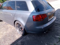 Audi a4 b7 2.0 tdi 103kw BRE GYJ multitronic - 4