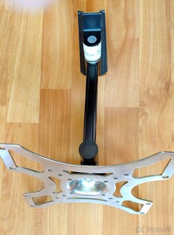 Drziak TV na stenu klbovy - 4