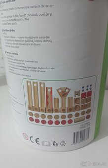 Drevená guličková dráha - 4