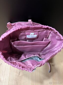 Anatomická školská taška Beckman - 4