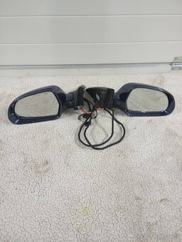 Škoda Superb ll Spetne zrkadla - 4