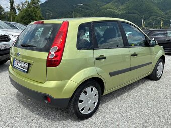 Ford Fiesta 1.25 Duratec Comfort - 4