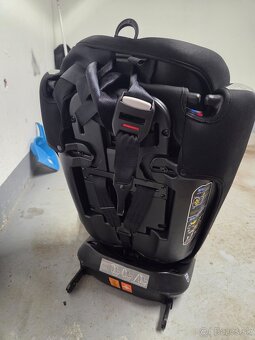Autosedačka mama kiddies - 4