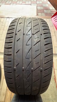 Letne pneumatiky + disky na Škoda - 4