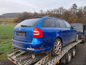 Škoda octavia Rs 2.0 tfsi 147 kw - 4