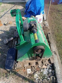 Mulčovač AM Condor  130 - 4