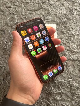 Apple iPhone 17 Pro 256gb Cosmic Orange - 4