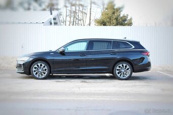 Superb Combi 2.0 TDI L&K DSG Ventilované sedačky, Koža - 4