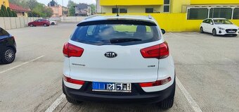 Kia Sportage 1,7 CRDi - 4