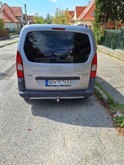 Peugeot Partner 1,6 HDI 73 kW - 4