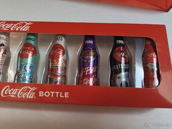 Mini fľaše Coca cola - 4