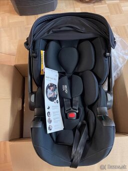 BRITAX RÖMER AUTOSEDAČKA BABY-SAFE PRO - 4