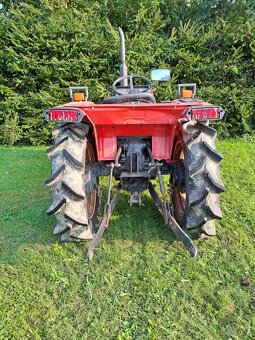 Yanmar FX 22D - 4