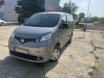 NISSAN NV200 - 4