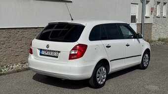Škoda Fabia Combi - 4