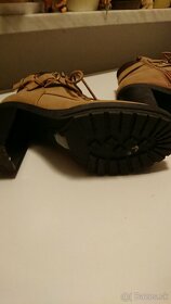 Členkové topánky Guess - 4