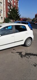 Fiat punto evo  2011 automat - 4