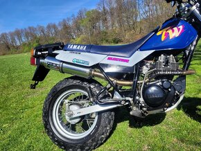 Yamaha TW 200 TOP Stav doklady - 4