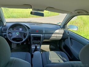 Škoda Octavia 1,9 tdi - 4