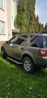 Land rover Freelander 2 - 4