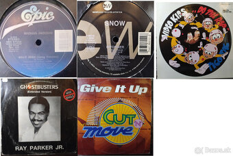 Predám 12" maxi single - 4