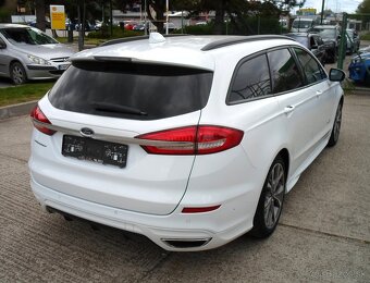 Ford Mondeo Combi 2.0 Hybrid ST-Line 187k eCVT automat - 4