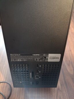 Xbox series X - 4
