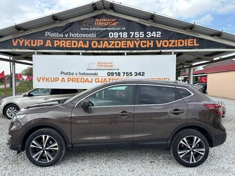 Nissan Qashqai 1,6 dCi 130 N-Connecta - 4