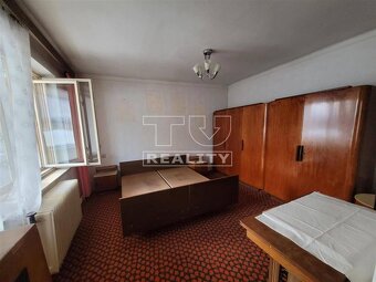 RODINNÝ DOM 90m2 NA POZEMKU 741m2, BZINCE POD JAVORINOU - 4
