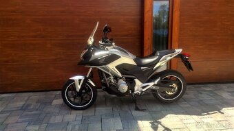 Honda nc700x - 4