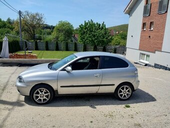 Predám Seat Ibiza 1,9tdi 96kw - 4