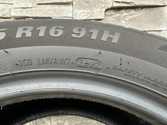 205/55 R16 91H zimné KUMHO - 4