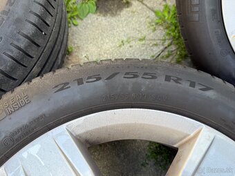5x112 R17 Volkswagen Istanbul - 4