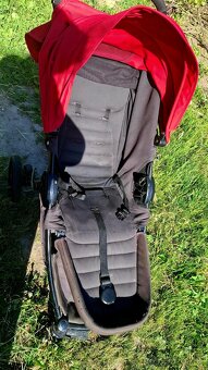Britax B motion 4plus - 4