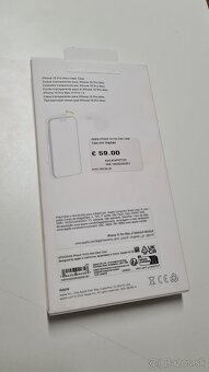 Apple iphone 15 pro max originál kryt - 4