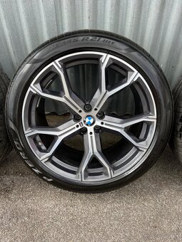 Originál kolesa BMW X5 G05 21” M Paket - 4