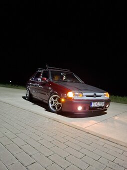 Škoda Felicia 1.3mpi LPG - 4