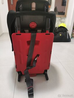 Detská autosedaćka FERRARI - 4